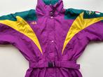 Retro Vintage Fout Skipak FILA mt. L 52, Kleding | Heren, Maat 52/54 (L), Ophalen of Verzenden, Zo goed als nieuw, Fout Skipak