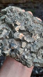 pyriet in kubes form, Ophalen of Verzenden, Mineraal