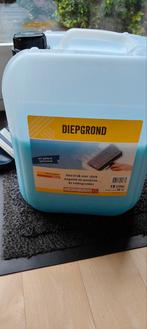 Diepgrond / voorstrijk Hornbach, Doe-het-zelf en Verbouw, Ophalen, Zo goed als nieuw, Wit