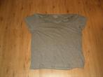 Donker Grijs T-shirt maat XL, Kleding | Heren, Maat 56/58 (XL), Ophalen of Verzenden, Zo goed als nieuw, Grijs