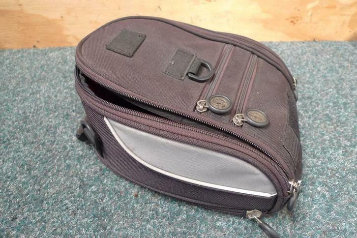 Tanktas origineel  bags loc.20, Motoren, Accessoires | Koffers en Tassen, Gebruikt, Ophalen