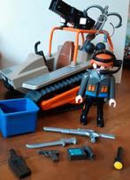 Playmobil rupsvoertuig 4846, Ophalen of Verzenden, Zo goed als nieuw