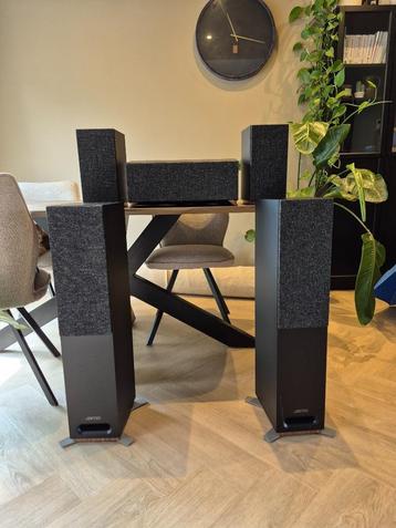 Jamo HCS 805 home cinema set! beschikbaar voor biedingen