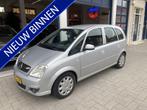 Opel Meriva 1.6-16V Temptation AIRCO/NW APK 04-2026, Voorwielaandrijving, 65 €/maand, 15 km/l, Gebruikt