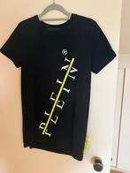 Philipp Plein T-shirt, Ophalen of Verzenden, Zo goed als nieuw, Zwart