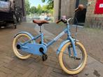 Veloretti Maxi (16 inch) - 2 x (blauw en roze), Fietsen en Brommers, Fietsen | Kinderfietsjes, Ophalen, Zo goed als nieuw, 16 tot 20 inch