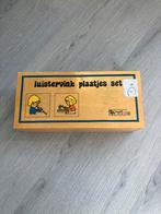 Luistervink Plaatjes Set - Rolf Holland, Kinderen en Baby's, Speelgoed | Educatief en Creatief, Ophalen of Verzenden, Gebruikt