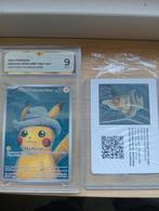 Pikachu van Goch mint, Ophalen of Verzenden, Zo goed als nieuw, Losse kaart