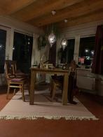 Wollen vloerkleed kleur: oud rose 2.40 x 1.70 cm, Huis en Inrichting, Ophalen, 150 tot 200 cm, 200 cm of meer, Zo goed als nieuw