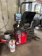 Hunter GSP9700 balanceer machine drukrol lift Road Force, Ophalen, Smirnoffstraat 9a 7903AZ Hoogeveen, Zo goed als nieuw, Mduinkerken@jaritechniek.nl