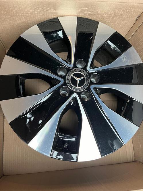 Orginele splinter nieuwe mercedes vito velgen banden, Auto-onderdelen, Banden en Velgen, Banden en Velgen, 17 inch, 225 mm, Bestelwagen