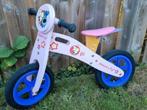 Loopfiets Woezel en Pip, Kinderen en Baby's, Speelgoed | Buiten | Voertuigen en Loopfietsen, Ophalen, Gebruikt, Loopfiets