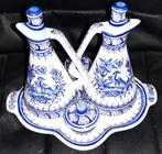 Portugees Porselein - Peper - Zout- Olie - Azijn, Ophalen of Verzenden