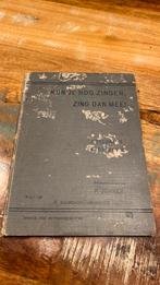 Antiek boek: kun je nog zingen, zing dan mee!, Antiek en Kunst, Ophalen