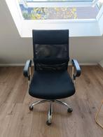 Bureaustoel gratis ophalen!, Huis en Inrichting, Ophalen, Gebruikt, Zwart