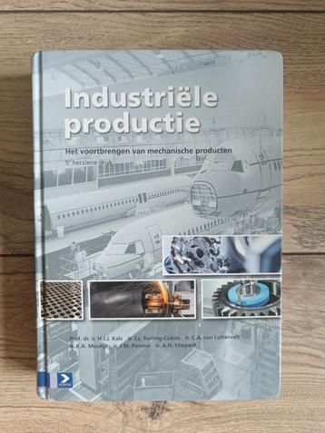 C.A. Lutterveld - Industriële productie beschikbaar voor biedingen