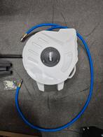Masko Luchtslanghaspel - Nieuw in doos 10 meter 8 bar, Doe-het-zelf en Verbouw, Compressors, 6 tot 10 bar, Ophalen of Verzenden