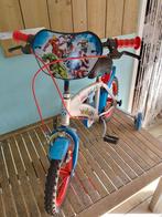 Avengers Kinderfiets, Ophalen, Avengers