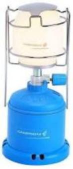 CAMPINGAZ GAS LANTAARN LAMP TAFELLAMP BUITENLAMP 206L, Caravans en Kamperen, Ophalen of Verzenden, Nieuw