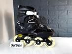 Powerslide S4 FSK Skeelers Skates 4x80 80mm Wielen Maat 44, Sport en Fitness, Skeelers, Verzenden, Nieuw, Inline skates 4 wielen