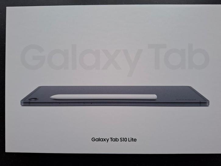 Nieuw Samsung Galaxy S10 Lite., Computers en Software, Android Tablets, Nieuw, Wi-Fi, 10 inch, 128 GB, Uitbreidbaar geheugen, Ophalen of Verzenden