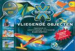 RAVENSBURGER EXPERIMENTEERDOOS SCIENCE X VLIEGENDE OBJECTEN, Verzenden, Nieuw