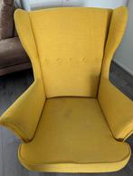 Fauteuil Strandmon, Ikea, Huis en Inrichting, Fauteuils, Ophalen, Gebruikt, 75 tot 100 cm, 75 tot 100 cm