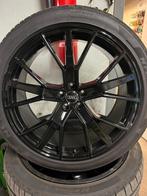 22" Audi voor Q7, e-Tron en Q8 e-Tron, Gebruikt, 285 mm, Banden en Velgen, Overige maten