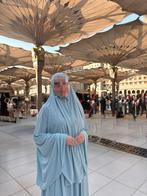 Merrachi Khimaar Set Misty Blue S/M, Kleding | Dames, Maat 38/40 (M), Blauw, Nieuw, Ophalen of Verzenden