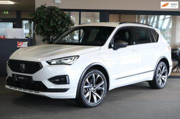 Seat Tarraco 1.4 TSI e-Hybrid PHEV FR 245PK Trekhaak 360Cam  beschikbaar voor biedingen