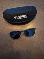 Polaroid zonnebril origineel, Ophalen of Verzenden, Zo goed als nieuw, Zwart, Overige merken