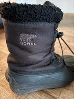 Sorel Snowboots, Maat 32, Gebruikt, Jongen of Meisje, Ophalen of Verzenden, Laarzen