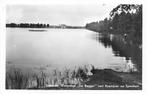 Susteren Zwembad De Bagger  met Roeivijver en Speeltuin., Verzamelen, Ansichtkaarten | Nederland, Ophalen of Verzenden, 1940 tot 1960