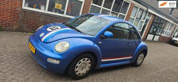 Volkswagen New Beetle 2.0 Highline herby Edition beschikbaar voor biedingen