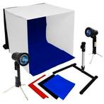 Mini Fotostudio Set, Ophalen of Verzenden, Nieuw, Complete fotostudio