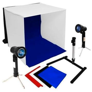 Mini Fotostudio Set beschikbaar voor biedingen