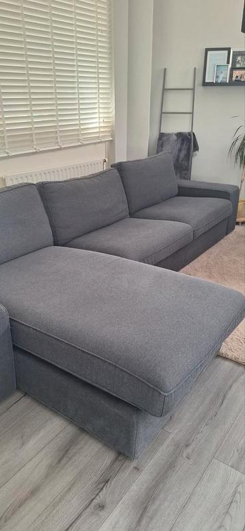 Kivik Fijne 4-zits IKEA met lounge gedeelte