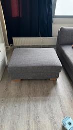 Hocker met bergruimte, Huis en Inrichting, Banken | Voetenbanken en Poefen, Ophalen, 100 tot 125 cm, Zo goed als nieuw, 75 tot 100 cm