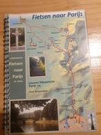 P. Benjaminse - Fietsen naar Parijs of terug, Boeken, Overige merken, P. Benjaminse, Europa, Ophalen of Verzenden
