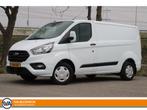 Ford Transit Custom 300 2.0 TDCI L1H1 Trend BPM VRIJ | 3 ZIT, Voorwielaandrijving, 12 maanden, Stof, Euro 6