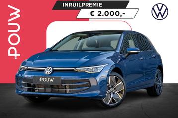 Volkswagen Golf 1.5 eHybrid 204pk Style Edition | Panoramada beschikbaar voor biedingen