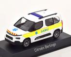 Citroen Berlingo 2020 SAMU schaal 1/43 Norev ref: 155769, Hobby en Vrije tijd, Modelauto's | 1:43, Verzenden, Nieuw, Auto, Norev