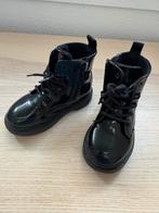 Lak laarsjes zwart schoenen maat 23, Kinderen en Baby's, Kinderkleding | Schoenen en Sokken, Ophalen, Zo goed als nieuw, Meisje