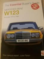 Boek Mercedes w123 over de gehele bouwtijd óók 300 TD TURBO, Auto diversen, Handleidingen en Instructieboekjes, Ophalen of Verzenden