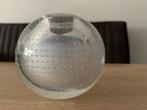 Spijkervaas spijkerbolvaas, Antiek en Kunst, Antiek | Glas en Kristal, Ophalen of Verzenden