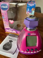Vtech KidiMagic Kleurenshow Wekker 9 in 1, Ophalen of Verzenden, Zo goed als nieuw, Overige typen, Met licht