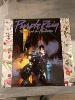 Prince Purple rain LP, Cd's en Dvd's, Vinyl | Pop, Ophalen of Verzenden, 1980 tot 2000, Gebruikt