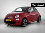 Fiat 500 1.0 Hybrid Rockstar | Leder | Beats Audio | Navigat, Voorwielaandrijving, 12 maanden, Gebruikt, Bedrijf