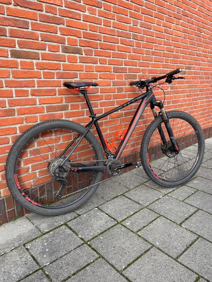 Cube LTD Pro mountainbike, Fietsen en Brommers, Fietsen | Mountainbikes en ATB, Gebruikt, Overige merken, 49 tot 53 cm, Ophalen