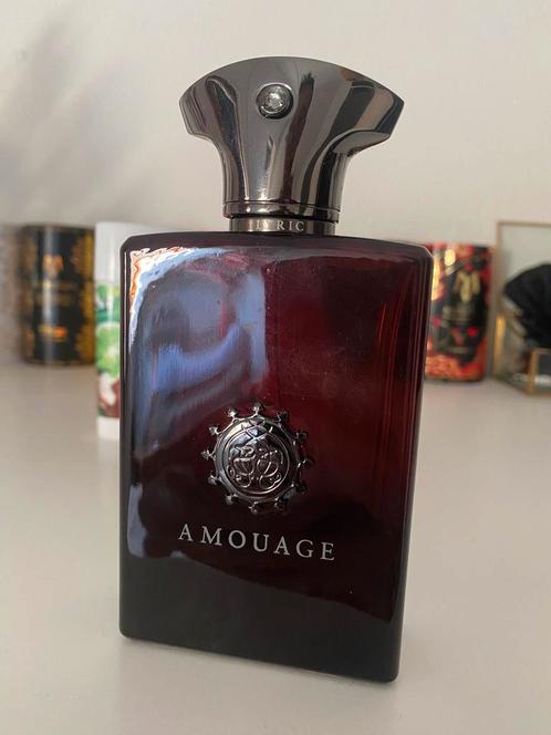 Niche Parfum Amouage Lyric Man 10 ml, Sieraden, Tassen en Uiterlijk, Uiterlijk | Parfum, Zo goed als nieuw, Verzenden